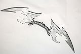 dragonreborn Star Trek Klingonischer Batleth (Klingon Bat'leth)