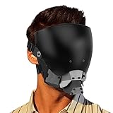 Marikito Cyberpunk Maske, Kommandanten Maske,...
