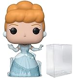 POP Disney: Disney 100 - Cinderella Funko Vinyl Figure (Bundled with...