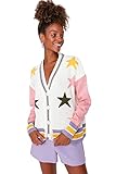 TRENDYOL Damen Strickjacke, Normale Passform, V-Ausschnitt,...