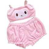 whitzard Damen Cinnamoroll Melodie Kuromi Anime Kein Stützdraht...