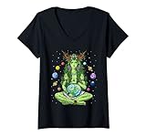 Damen Gaia Griechische Göttin Mutter Erde Hippie Natur Spirituelle...