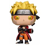 Funko Animation: Naruto Funko Cranberry One Size