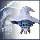 ROTEMADEGG Spiel Figur, Spiel-Charaktere Elden Ring Ranni Statue PVC,...