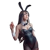 FCCAM Bunny Kostüm Frauen Girl Sakurajima Mai Cosplay Kostüm Anime...