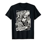 Marvel Spider-Man Anarchic Spider-Punk With Great Power T-Shirt