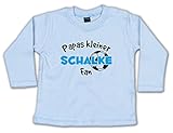 G-graphics Papas Kleiner Schalke Fan Baby Sweatshirt 268.0224 (3-6...