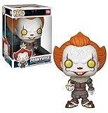 Funko POP! Movies: IT: Chapter 1-10' Pennywise Mit Boat - IT 2017 -...