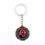 yound Keychain World of Warcraft Schlüsselanhänger Wow Warcraft...