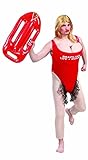 Generique - Witziges Rettungsschwimmer Kostüm für Erwachsene M