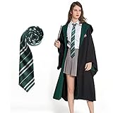 OTAY Hogwarts-Zauberer-Robe, Gryffindor-Umhang, Slytherins Umhang,...