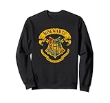 Harry Potter Hogwarts Ribbon Crest Sweatshirt