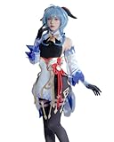 FCCAM Ganyu Cosplay Genshin Cosplay Ganyu Cosplay Kostüm Halloween...