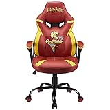 Subsonic Harry Potter - Junior-Spielerstuhl Gryffindor - Bürostuhl...