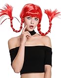 WIG ME UP - DDH-T8175-PC13 Perücke Damenperücke Karneval Halloween...