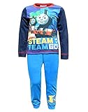 Cup of Tees Boys Thomas The Tank Engine Steam Team Go Snuggle Fit...