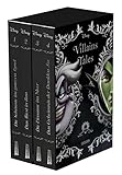 Disney. Villains: Villain Tales. Taschenbuch-Schuber. Enthält die...