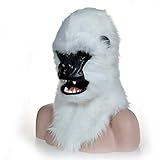 LittleBeauty Masken für Erwachsene Gorilla Plüsch Hood Maske Neue...