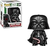 Funko POP! Bobble: Star Wars: Holiday Darth Vader - Vinyl-Sammelfigur...