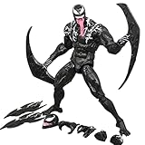 NAHEY 7'' Venom Figur, Marvel Hasbro Legends Serie Venom Sammelfigur...