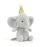 Jellycat Jollipop Elefant Plüsch-Dekoration zum Sammeln