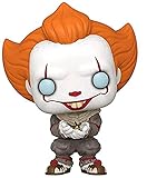 Funko Pop! Movies IT Pennywise with Glow Bug #877