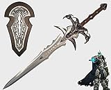 Anime & Manga World of Warcraft FROSTMOURNE Schwert des Ner'zhul...