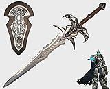 Anime & Manga World of Warcraft FROSTMOURNE Schwert des Ner'zhul...