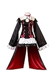 Fuman Krul Tepes Cosplay Uniform Seraph of The End Vampires...