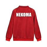 Tuboshu Haikyuu !! Fukurodani NEKOMA Aoba Johsai Mantel Schuluniform...