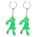 Bold And Brash keychain Squidward Cute Lustige Thaddäus Tentacles...