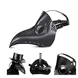 Pestmaske, Schnabelmaske, Karneval Beak Maske Bird masks, Steampunk...