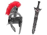 Römer Outfit Achilles Antik Römischer Kämpfer Kostüm Cesar...
