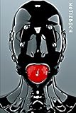 Notizbuch & Tagebuch Fetisch Maske Edition: Liebevoll gestaltetes...