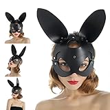 NIWWIN Cosplay Maske für Halloween Party, Balltanz, Frauen, Mädchen,...