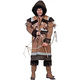 Generique - Eskimo-Kostüm für Herren
