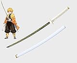 Demon Slayer Kimetsu no Yaiba Katana Zenitsu Agatsuma