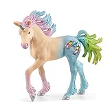 schleich 70724 Bonbon Einhorn Fohlen, für Kinder ab 5-12 Jahren,...