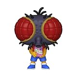 Funko POP! Vinyl: Animation: Simpsons-Bart Simpson Fly - The Simpsons...