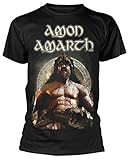 Amon Amarth 'Berzerker' (Black) T-Shirt (Large)