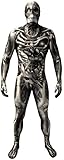 Morphsuits Skelett Kostüm für Erwachsene, Monster Verkleidung,...