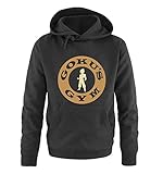 Just Style It - Goku's Gym - Dragonball - Herren Hoodie -...