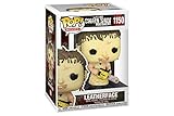 Funko POP! Movies: TCM - Leatherface - Texas Chainsaw Massacre -...
