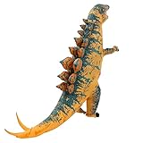 Geerypsy Stegosaurus aufblasbares Kostüm aufblasen Lustige...
