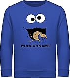 Sweater Kinder Sweatshirt Jungen Mädchen Pullover personalisiert mit...