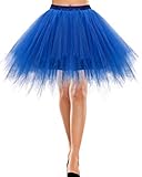 Petticoat Rock Petticoat Rock Vintage Damen Rock Petticoat Unterrock...