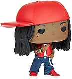 Funko POP! Rocks: Lil Wayne - Vinyl-Sammelfigur - Geschenkidee -...
