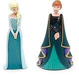 Toniebox Tonies 2er Set Disney Die Eiskönigin Teil 1 + Teil 2