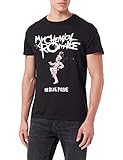 My Chemical Romance The Black Parade Cover Band Logo Official Men's T...