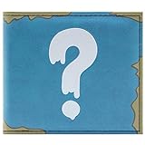 Gravity Falls Rätsel Shack Frage Blau Portemonnaie Geldbörse